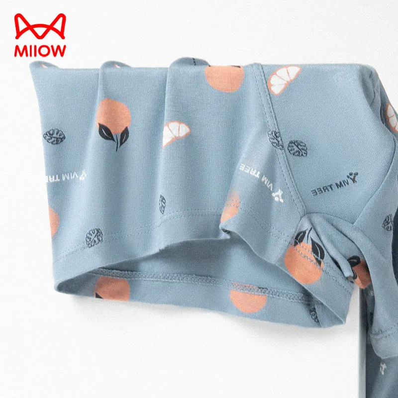 MIIOW Underpants Men's Shopping Bag 3 Pack-5