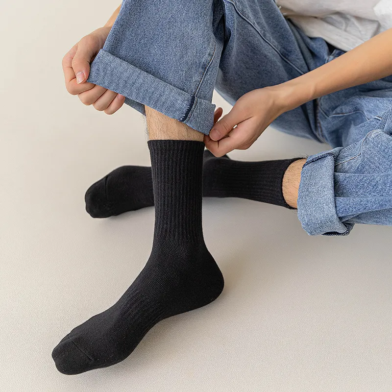 MIIOW Trend Party Series Knee High Socks Unisex Gift Box Combination-3