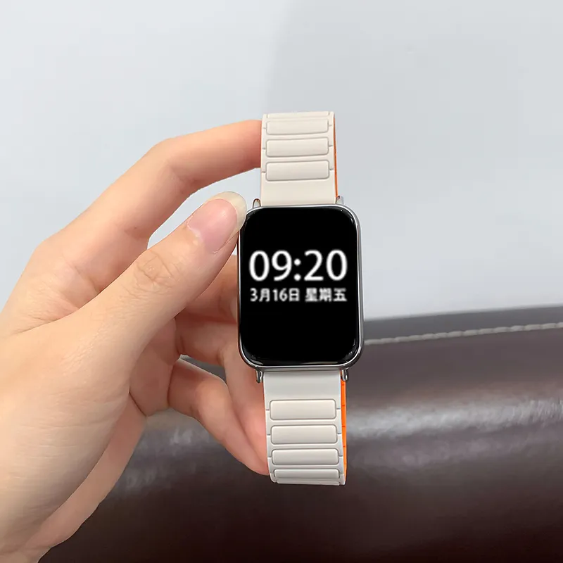 UHADA Huawei Compatibility Watch Band Silicone Material-15
