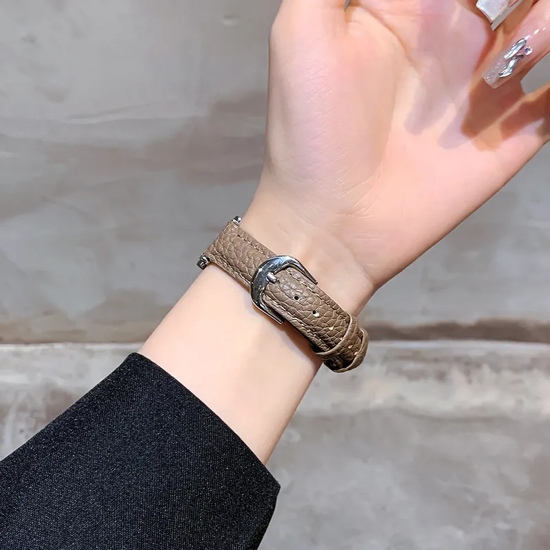 UHADA Huawei Compatibility Watch Band 13 16cm Leather-9
