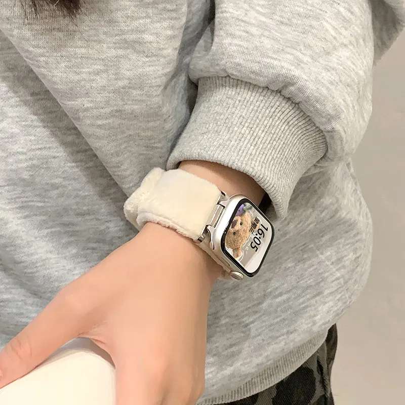 UHADA Watch Bands Compatible With Wrist Size 13-16cm Unisex-5