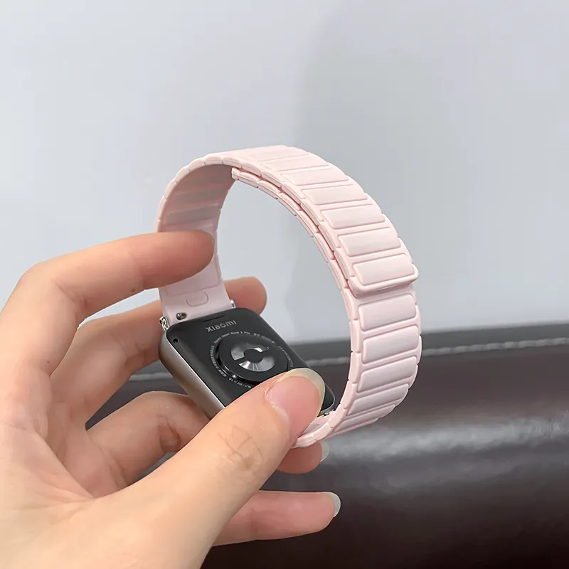 UHADA Huawei Compatibility Watch Band Silicone Material-11