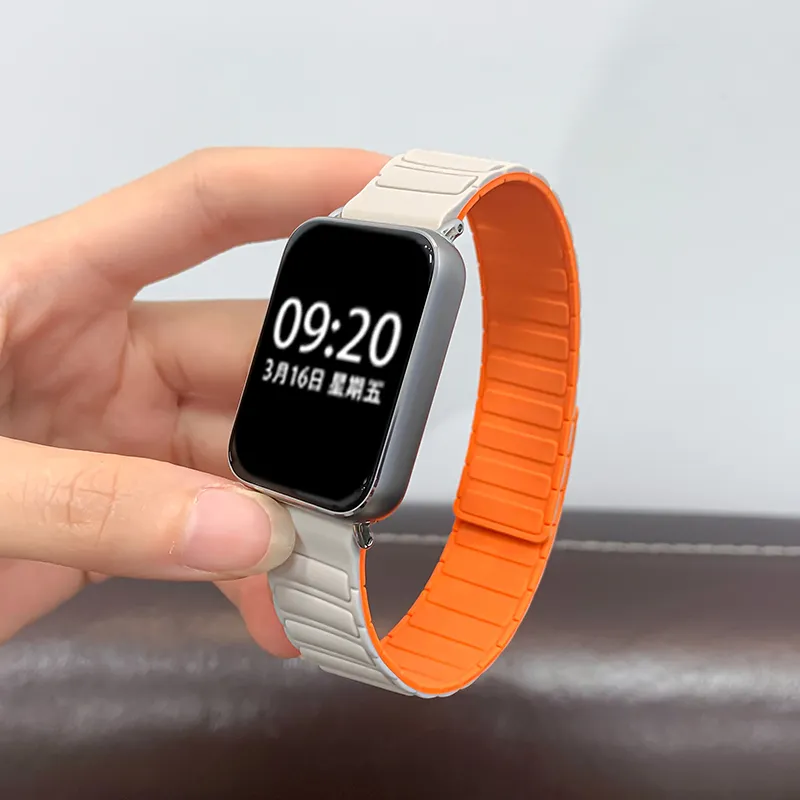 UHADA Huawei Compatibility Watch Band Silicone Material-14