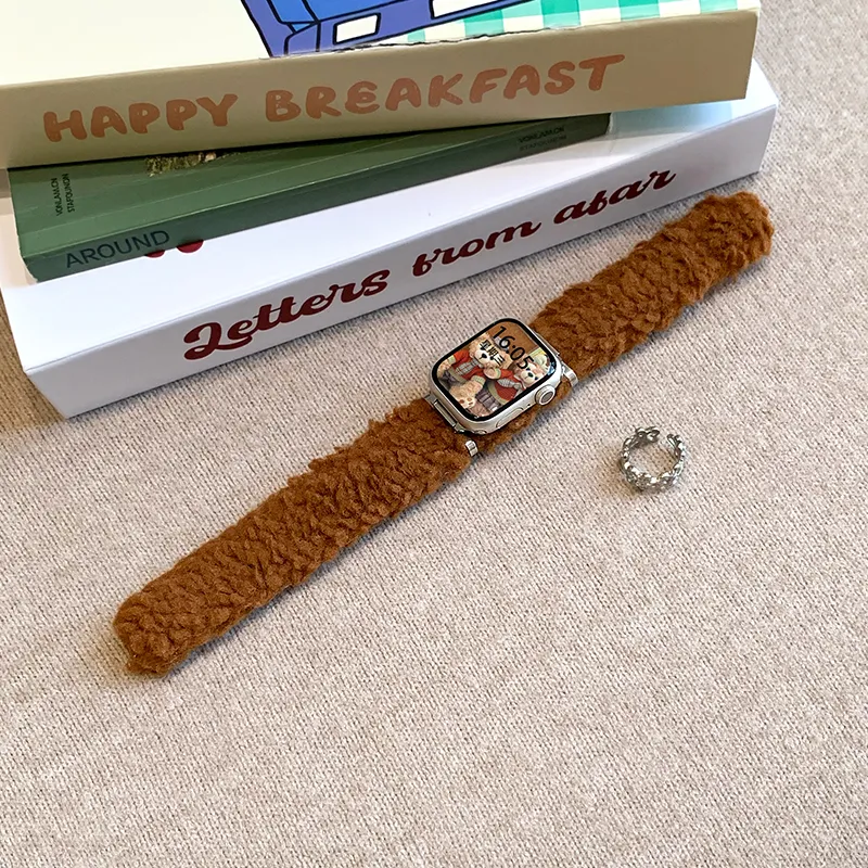 UHADA Watch Bands Compatible With Wrist Size 13-16cm Unisex-1