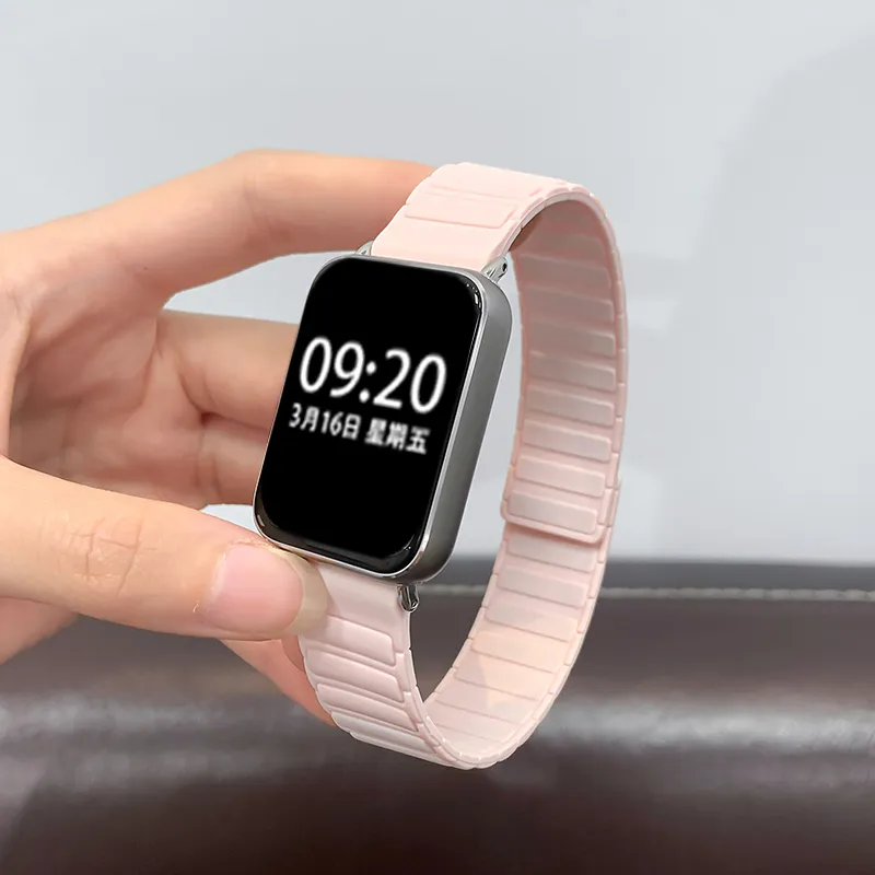 UHADA Huawei Compatibility Watch Band Silicone Material-9