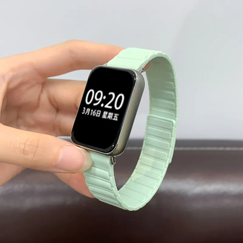 UHADA Huawei Compatibility Watch Band Silicone Material-5