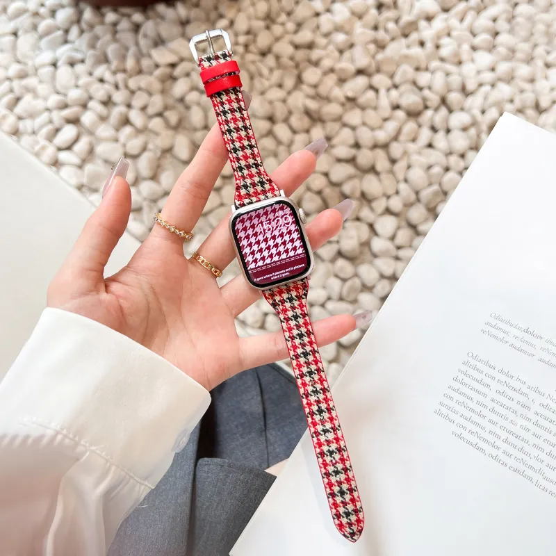 UHADA Unisex Watch Bands-1