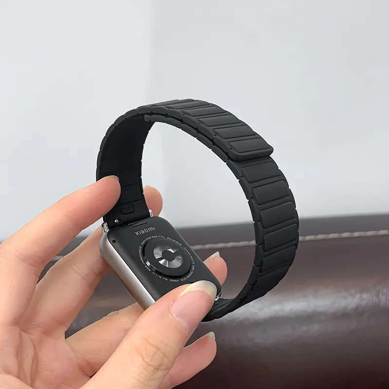 UHADA Huawei Compatibility Watch Band Silicone Material-21