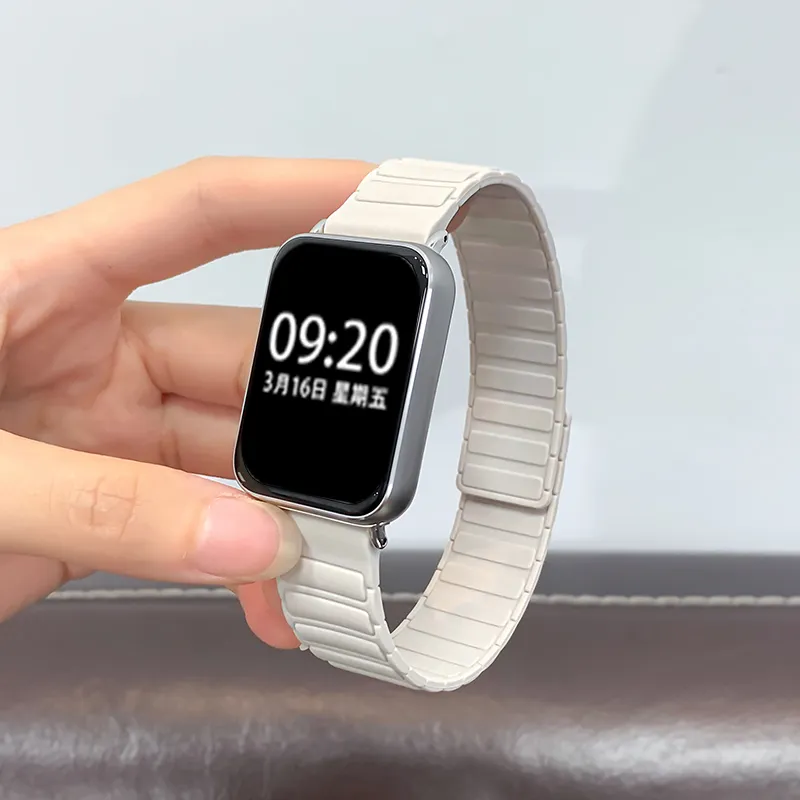 UHADA Huawei Compatibility Watch Band Silicone Material-1