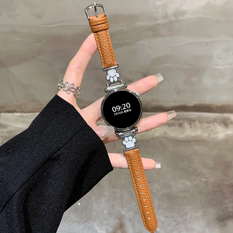 UHADA Huawei Compatibility Watch Band 13 16cm Leather-13
