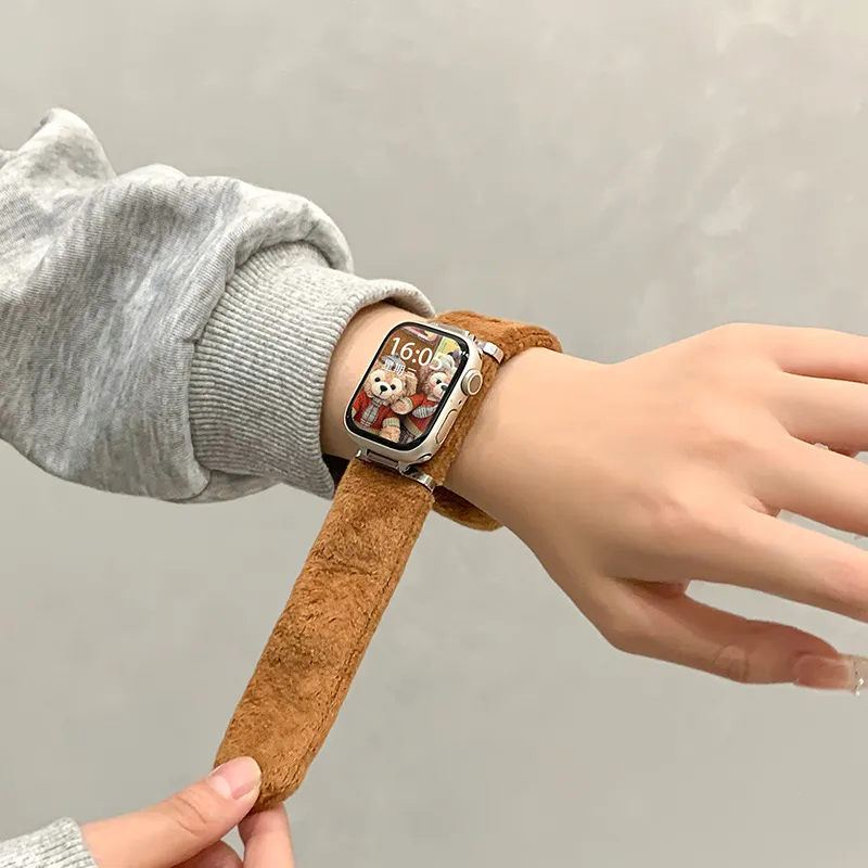 UHADA Watch Bands Compatible With Wrist Size 13-16cm Unisex-2