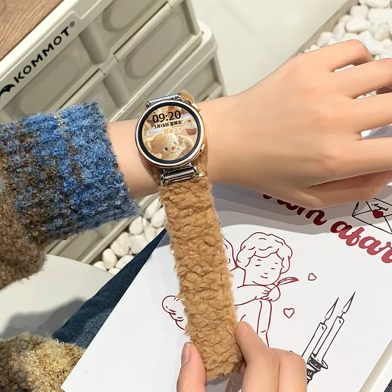 UHADA Watch Bands 13-16cm Unisex-3