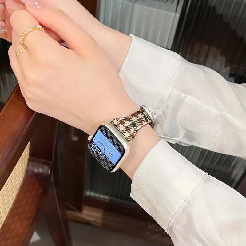 UHADA Unisex Watch Bands-4