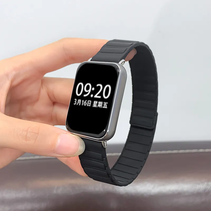 UHADA Huawei Compatibility Watch Band Silicone Material-19
