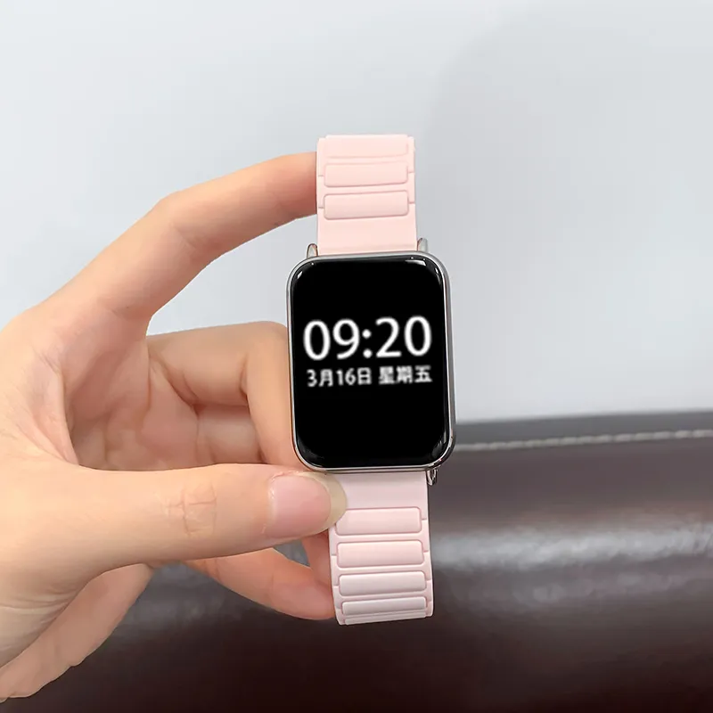 UHADA Huawei Compatibility Watch Band Silicone Material-10