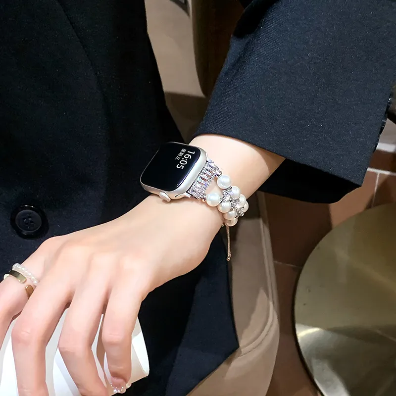 UHADA Apple Compatibility Watch Band Metal-4