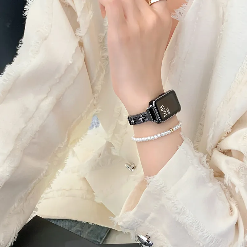 UHADA Xiaomi Compatibility Watch Band Metal-4