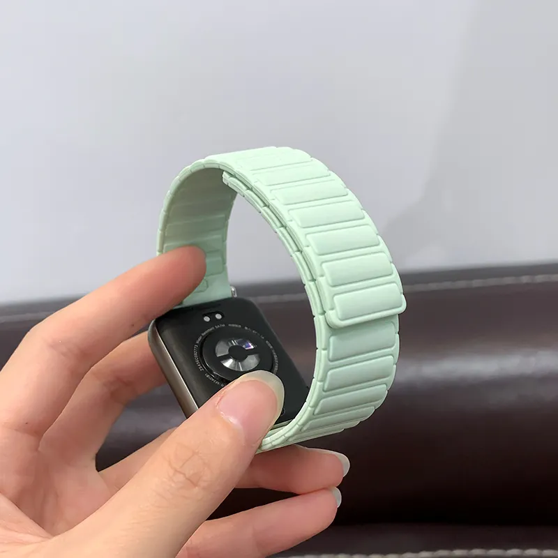 UHADA Huawei Compatibility Watch Band Silicone Material-6