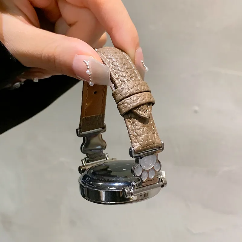 UHADA Huawei Compatibility Watch Band 13 16cm Leather-8