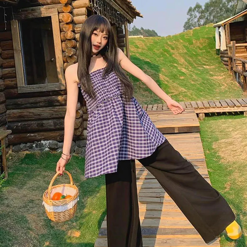 DOKZB Casual Long Skirt Women's-2