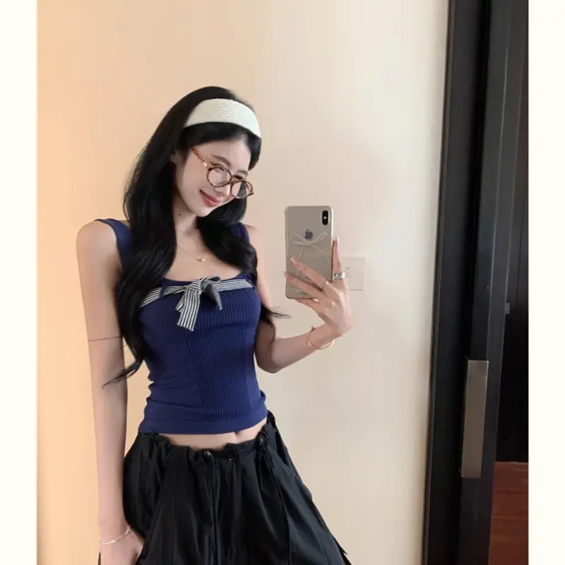 DOKZB Tank Tops Women's-3