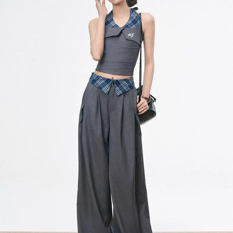 DOKZB Casual Suits Women's-3