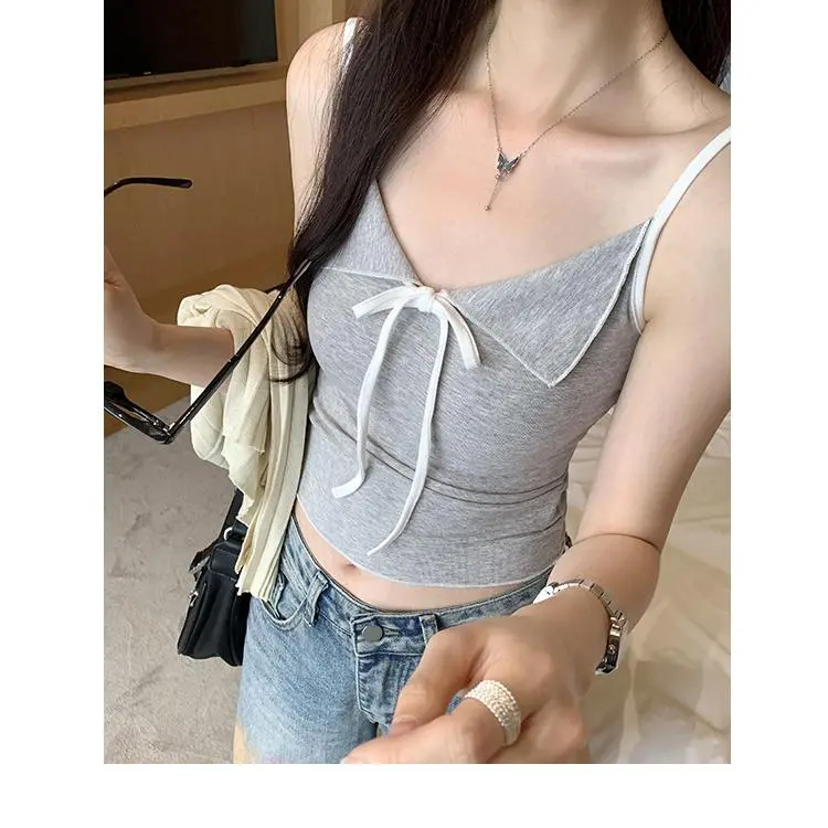 DOKZB Camisoles Women's-16