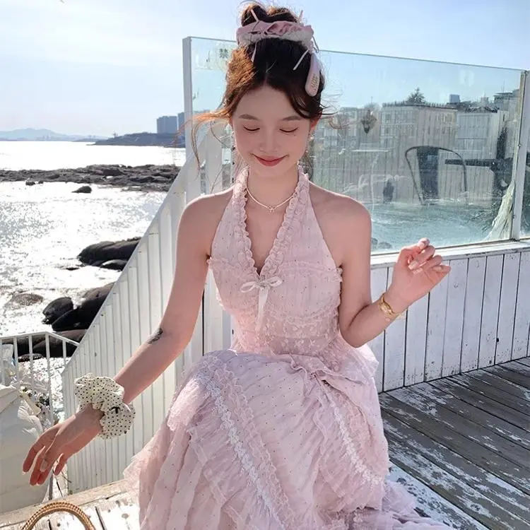 DOKZB Two Piece Skirt Sets Women's-4