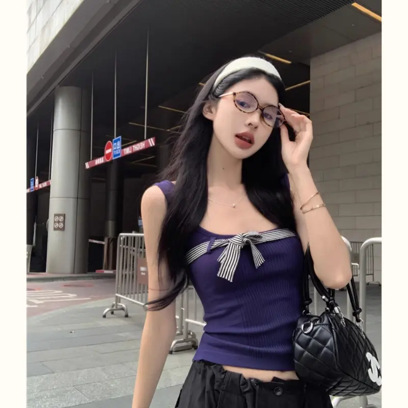 DOKZB Tank Tops Women's-2