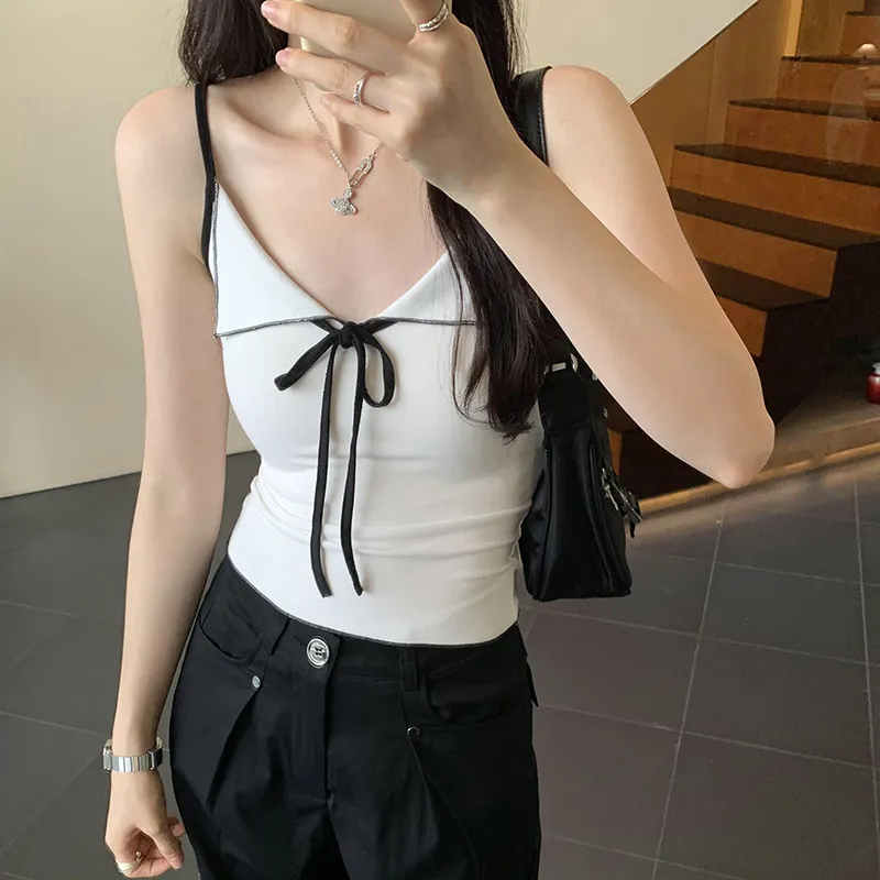 DOKZB Camisoles Women's-10