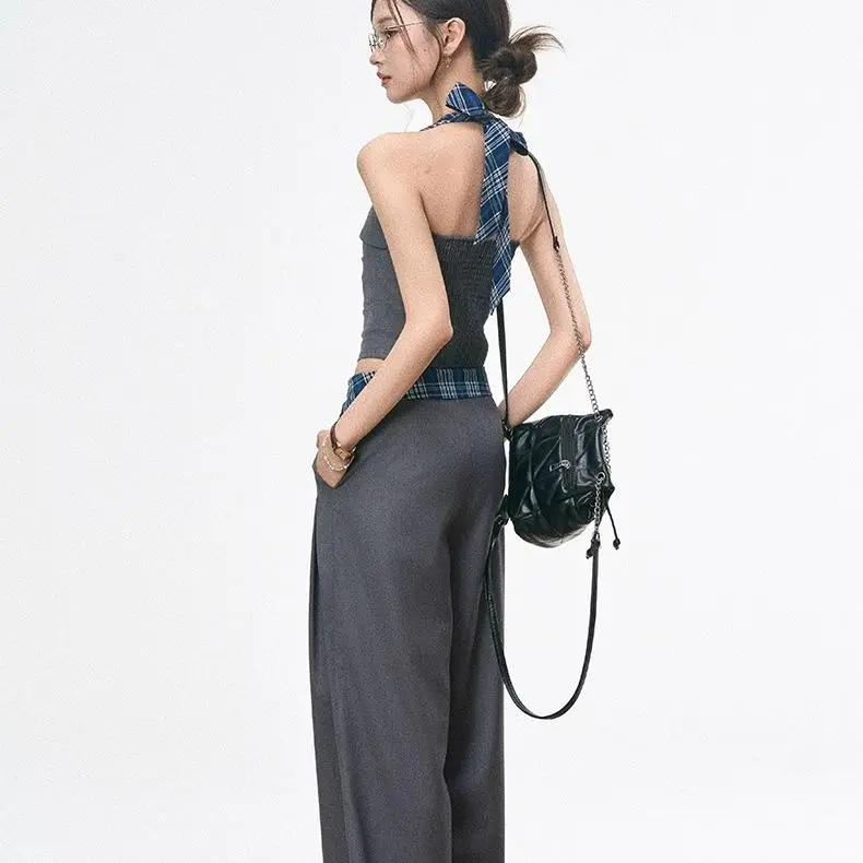 DOKZB Casual Suits Women's-4