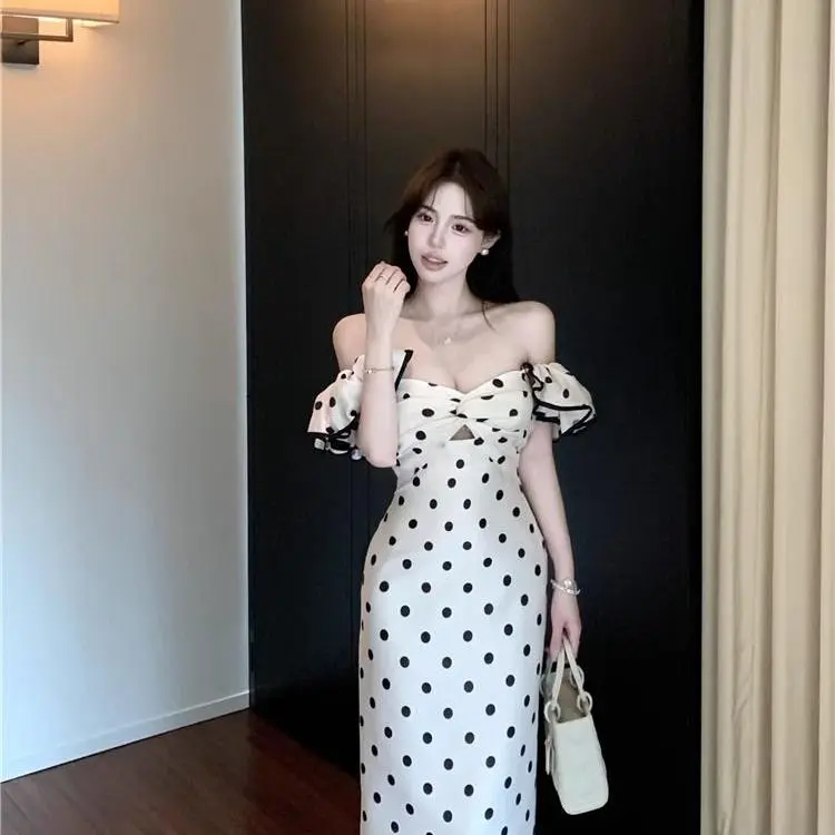 DOKZB Short Sleeved Dress Women's-8