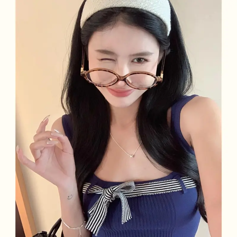DOKZB Tank Tops Women's-4