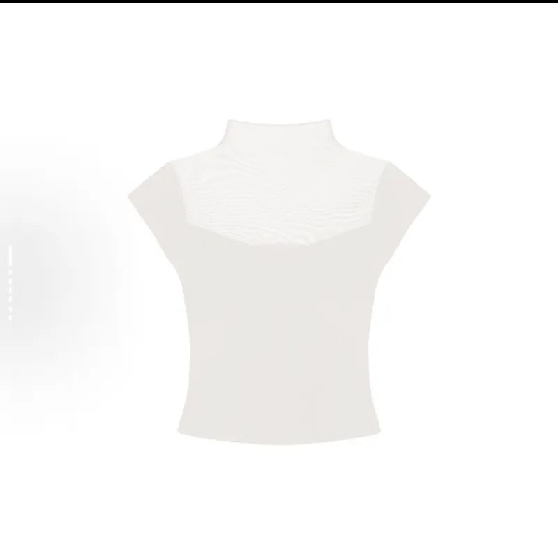 DOKZB T Shirts Women's Black-8