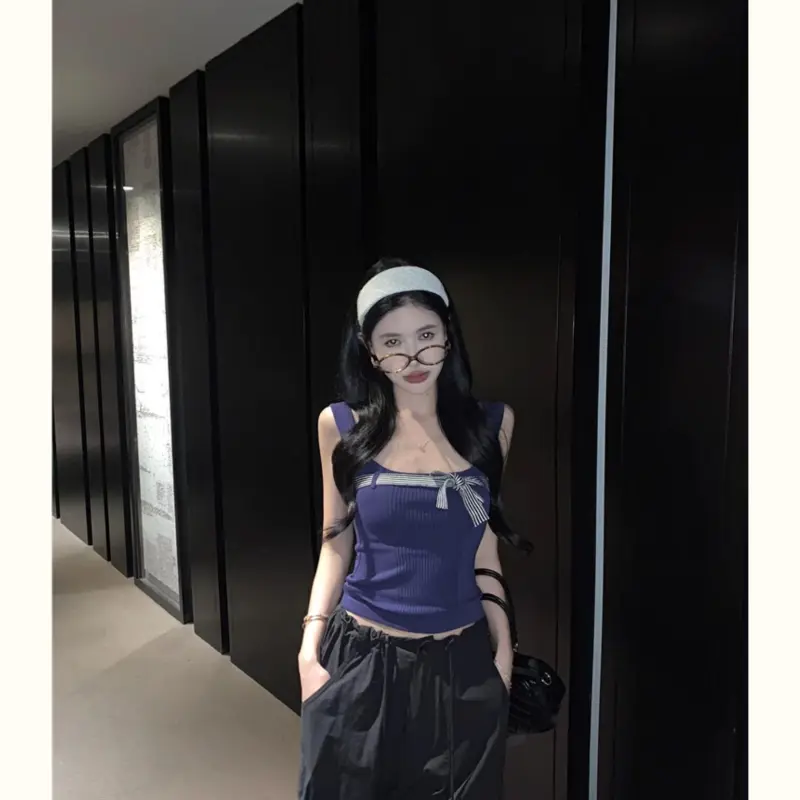 DOKZB Tank Tops Women's-5