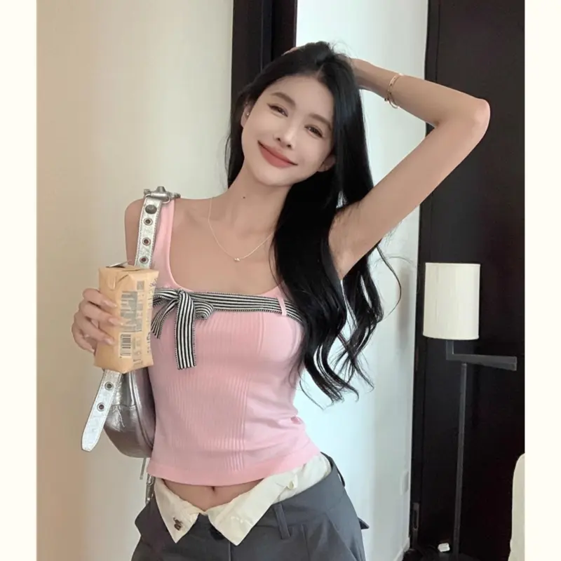 DOKZB Tank Tops Women's-8