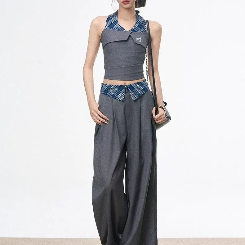 DOKZB Casual Suits Women's-5