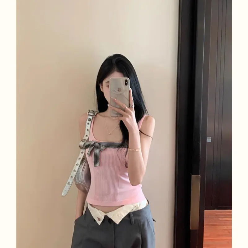 DOKZB Tank Tops Women's-11