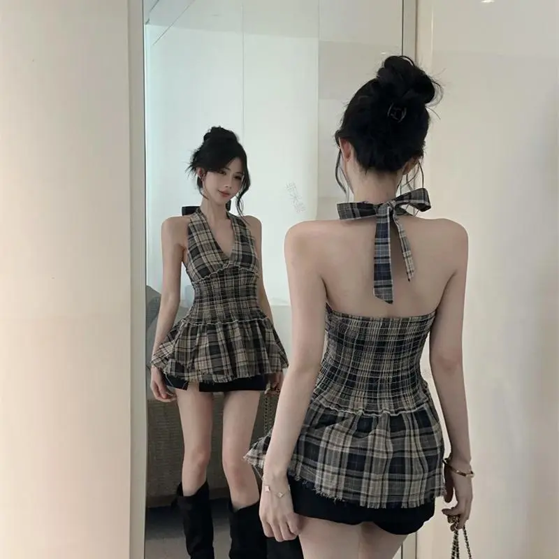 DOKZB Camisoles Women's-4