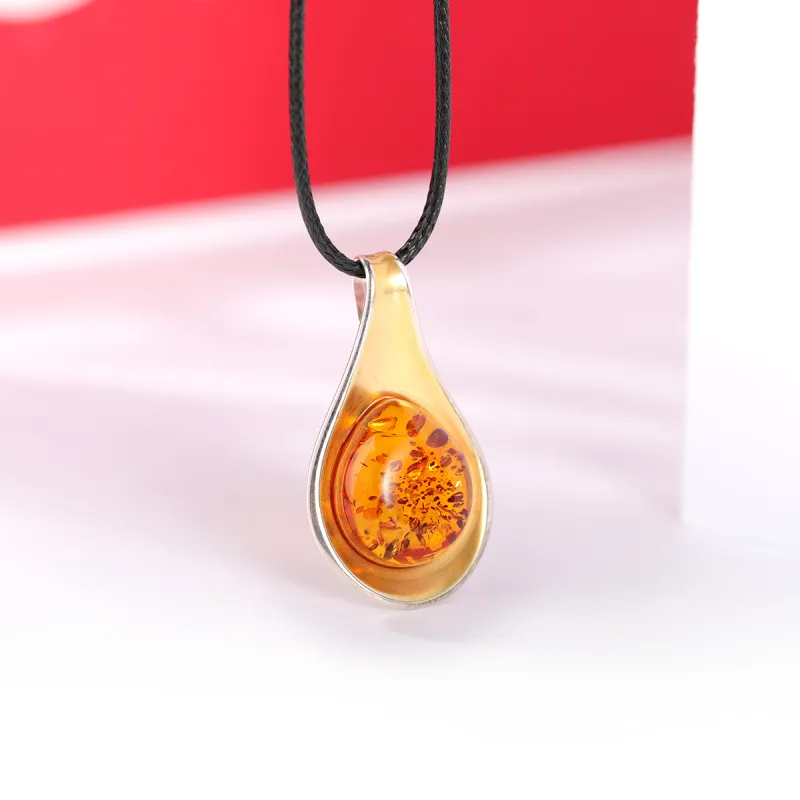 S&A S925 Silver Necklaces Women's-2
