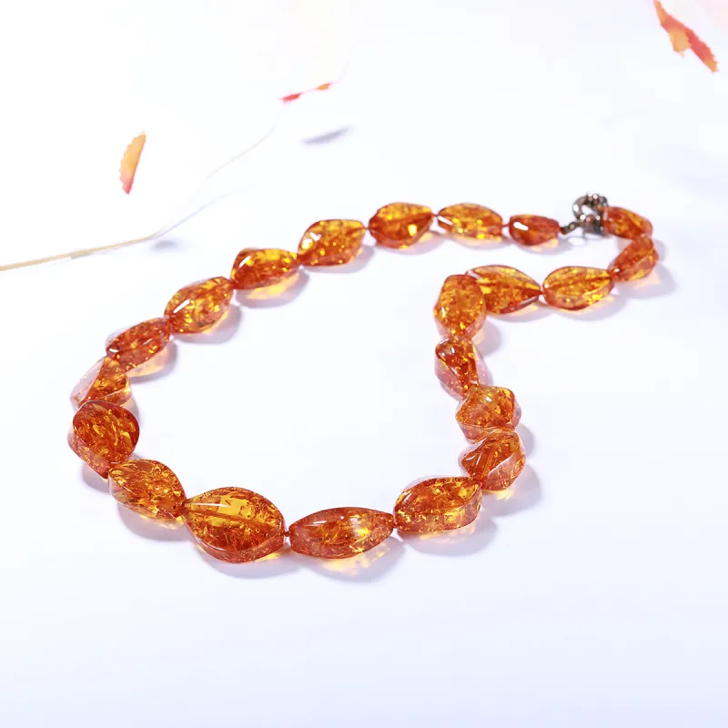 S&A Fine Jade Necklaces Women's-3