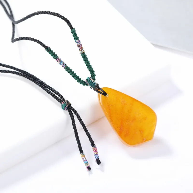 S&A Fine Jade Necklaces Women's-3
