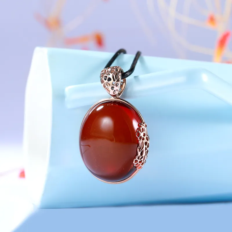 S&A S925 Silver Necklaces Women's-1