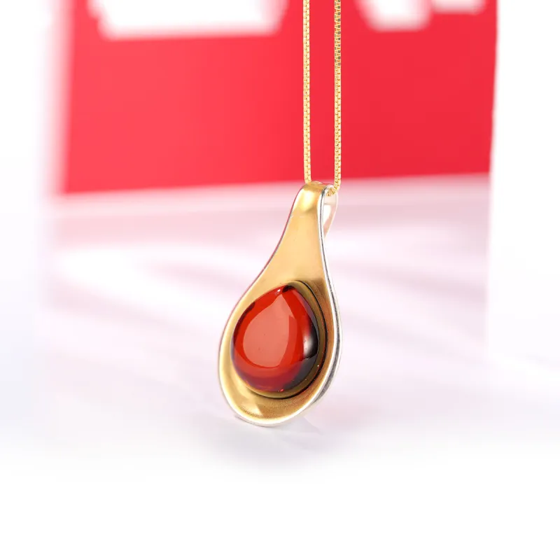 S&A S925 Silver Necklaces Women's-10