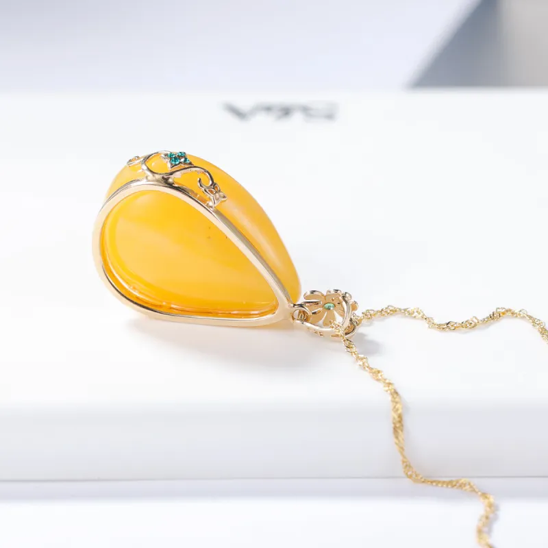 S&A S925 Silver Necklaces Women's-4