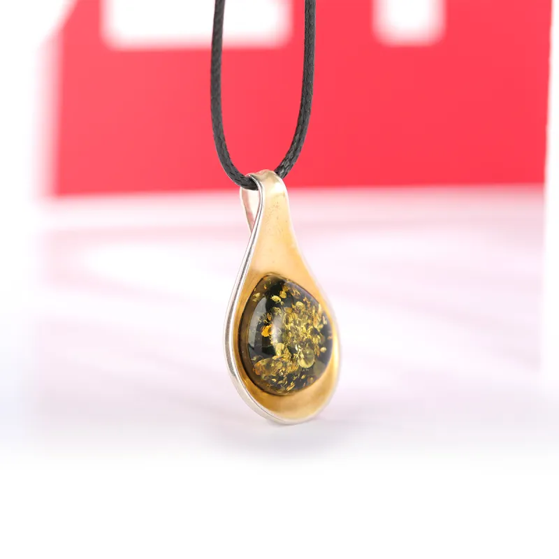 S&A S925 Silver Necklaces Women's-6