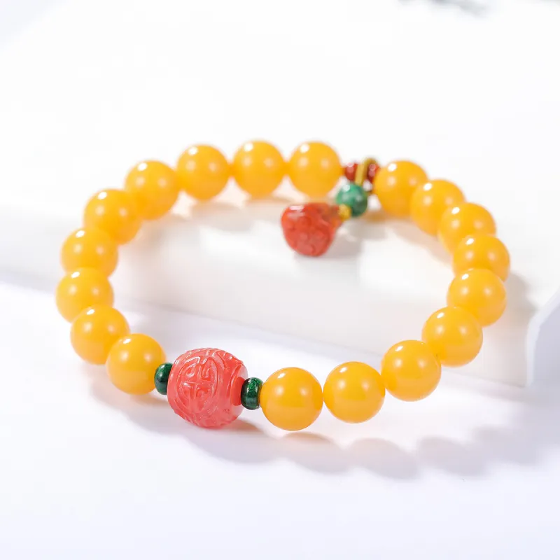 S&A Fine Jade Bracelets Women's-2
