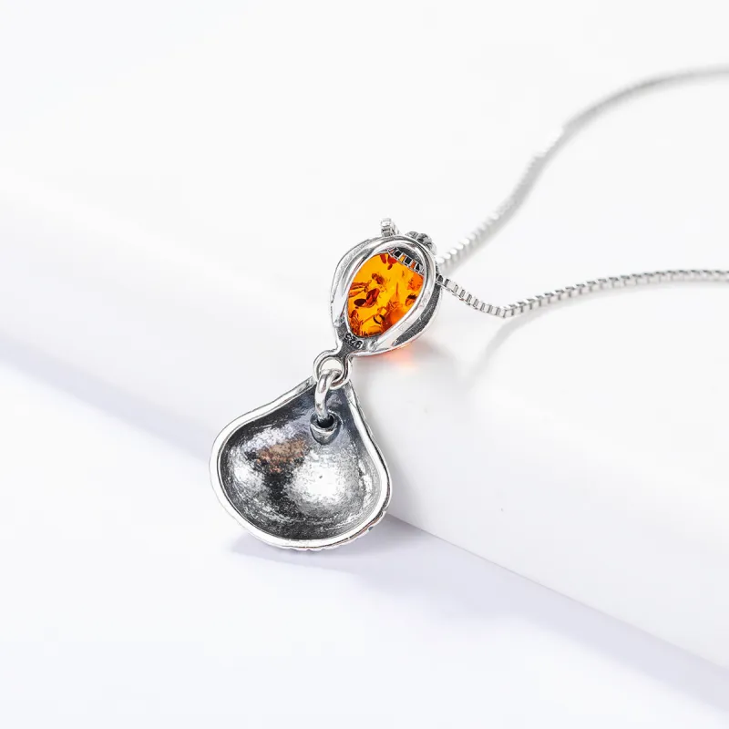 S&A Fine Jade Necklaces Women's-3