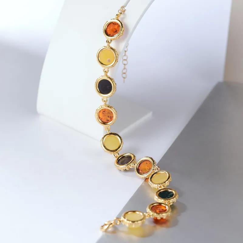 S&A S925 Silver Bracelets Women's-3