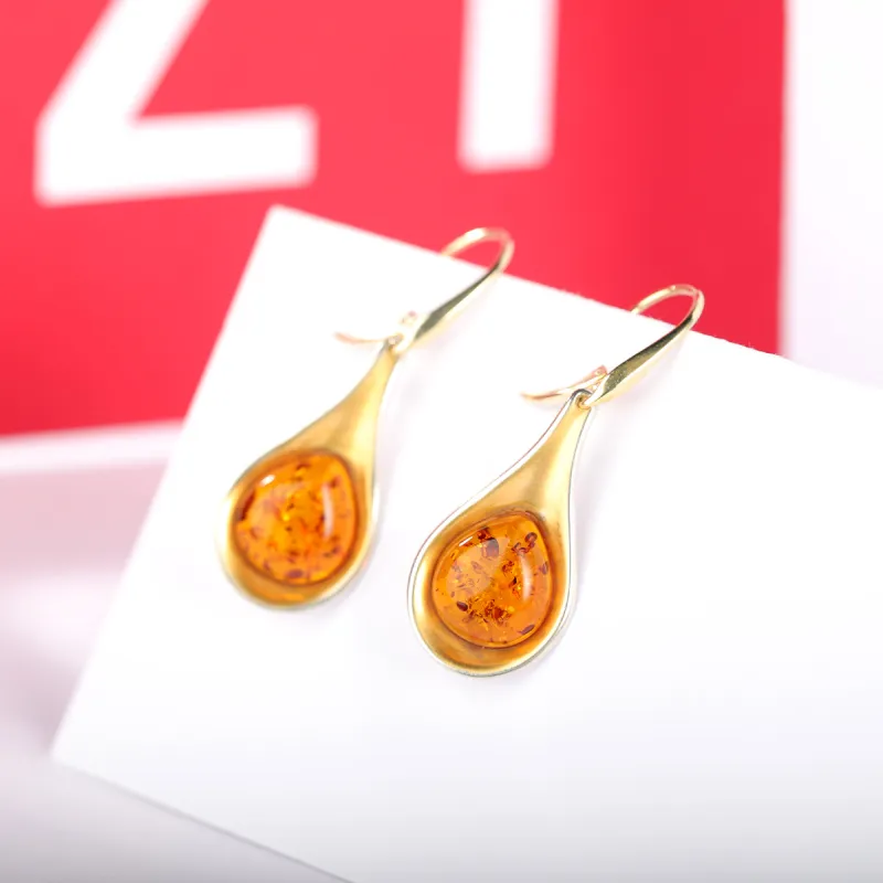 S&A S925 Silver Earrings Women's-1